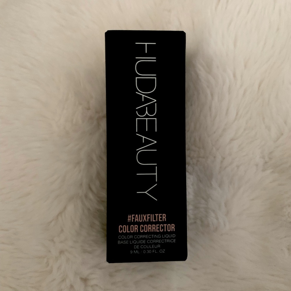 Hudabeauty Concealer; shade Papaya